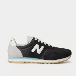 New Balance Sales Shop 45 New Balance Comp 100 Leather And Suede-Trimmed Shell Black Low Top Sneakers