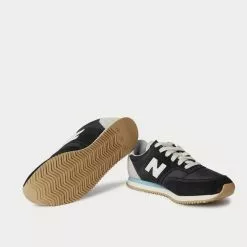 New Balance Comp 100 Leather And Suede-Trimmed Shell Black Low Top Sneakers 8 New Balance Comp 100 Leather And Suede-Trimmed Shell Black Low Top Sneakers -New Balance Sales Shop 38ca58fc1e125d2324a34c48922369d0