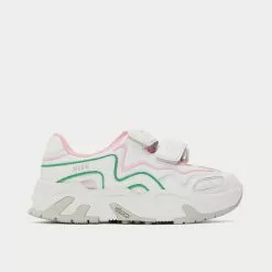 New Balance Sales Shop 100 MSGM Velcro White Low Top Sneakers