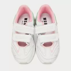 New Balance Sales Shop -New Balance Sales Shop MSGMWhiteVelcroSneakers 2