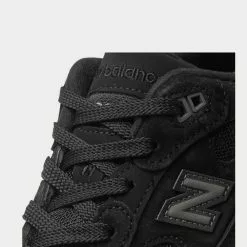 New Balance M992 Suede, Nubuck And Mesh Black Low Top Sneakers -New Balance Sales Shop a5384a68bae29622e231a0d1475a0240