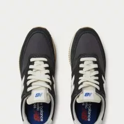 New Balance Comp 100 Leather And Suede-Trimmed Shell Black Low Top Sneakers 11 New Balance Comp 100 Leather And Suede-Trimmed Shell Black Low Top Sneakers -New Balance Sales Shop be8f4a1e69a1794f0fb4694b305f63fa