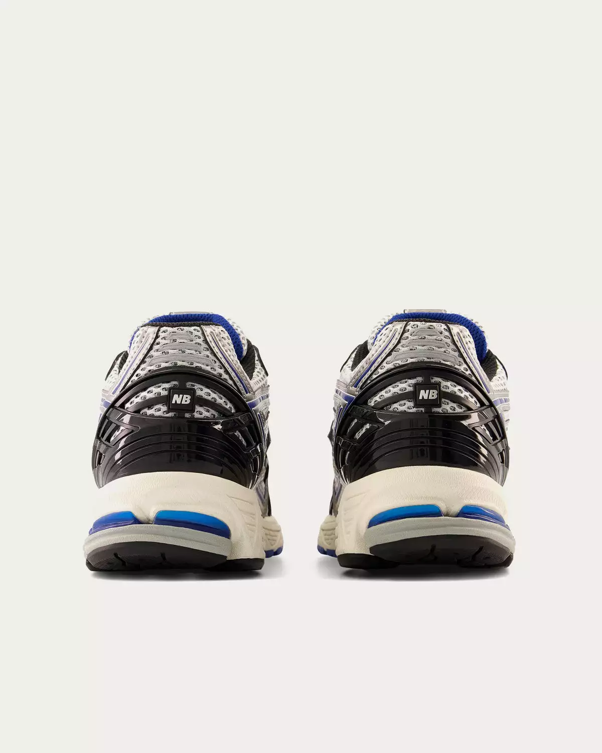 New Balance 1906R Silver Metallic Low Top Sneakers 2 New Balance 1906R Silver Metallic Low Top Sneakers - Image 2