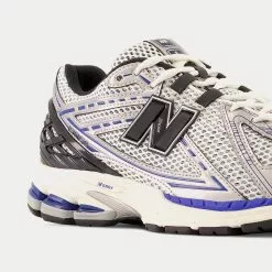 New Balance 1906R Silver Metallic Low Top Sneakers 7 New Balance 1906R Silver Metallic Low Top Sneakers -New Balance Sales Shop new balance 1906RCD silver metallic low top sneakers 5
