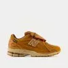 New Balance 1906R Tobacco With Incense And Rich Earth Low Top Sneakers