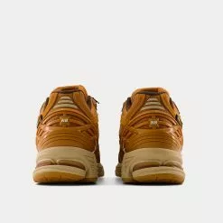 New Balance 1906R Tobacco With Incense And Rich Earth Low Top Sneakers -New Balance Sales Shop new balance 1906r Tobaccowithincenseandrichearth low top sneakers 4