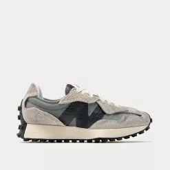 New Balance 327 Grey Matter Low Top Sneakers