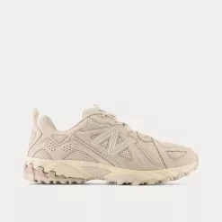 New Balance 610T Timberwolf With Moonbeam & Antique White Low Top Sneakers