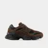 New Balance 9060 Rich Earth With Outerspace And Midnight Green Low Top Sneakers