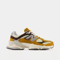 New Balance Sales Shop 21 New Balance 9060 Workwear / Rich Earth / Angora Low Top Sneakers