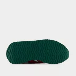 New Balance X Casablanca 237 Monogram Jacquard Low Top Sneakers -New Balance Sales Shop new balance Casablanca237 black white low top sneakers 4