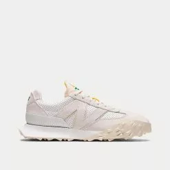 New Balance X Casablanca XC-72 Marshmallow With Brilliant White Low Top Sneakers