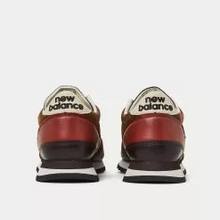 New Balance MADE In UK 730 French Roast With Feather Gray & Earth Low Top Sneakers 8 New Balance MADE In UK 730 French Roast With Feather Gray & Earth Low Top Sneakers -New Balance Sales Shop new balance MADEinUK730 Frenchroastwithfeathergrayandearth low top sneakers 4